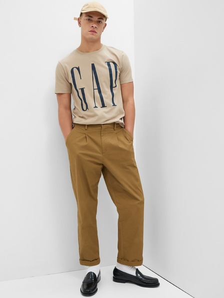 GAP Majica z logom Gap GAP