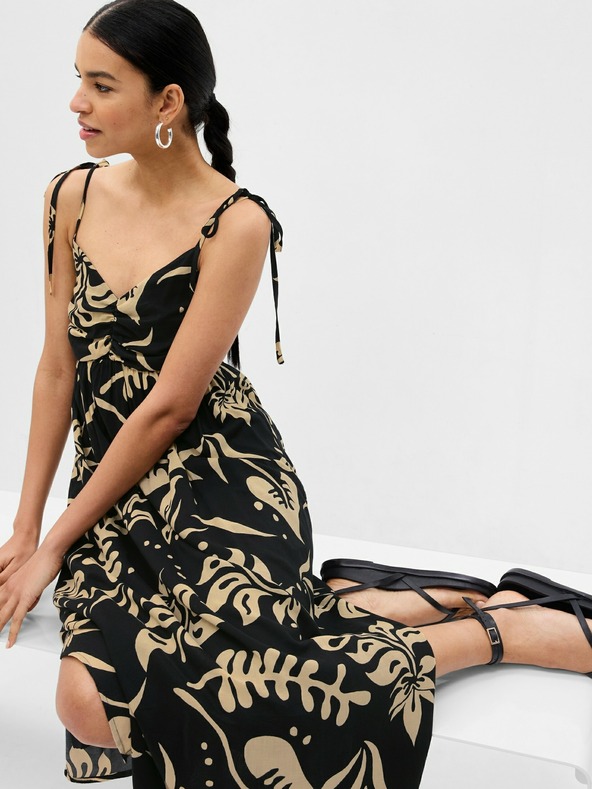 GAP Vzorčaste maksimalne obleke GAP