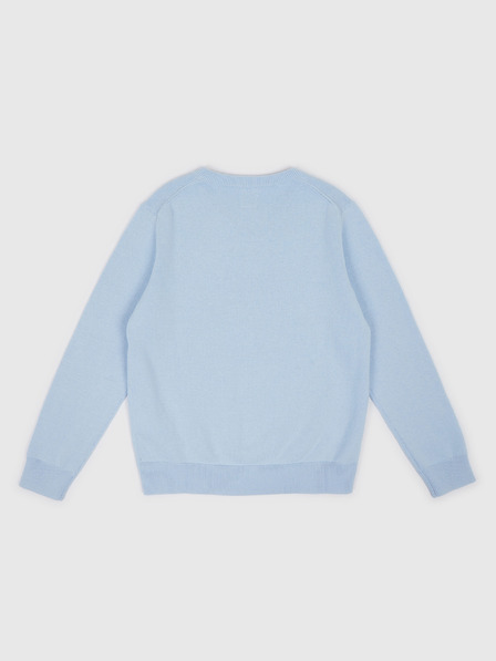 GAP Otroški gladek pulover GAP