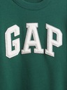 GAP Oversize pulover z logotipom GAP