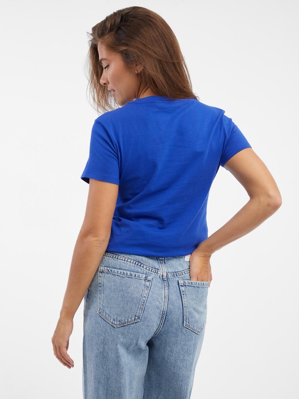 GAP Majica z logom Gap GAP