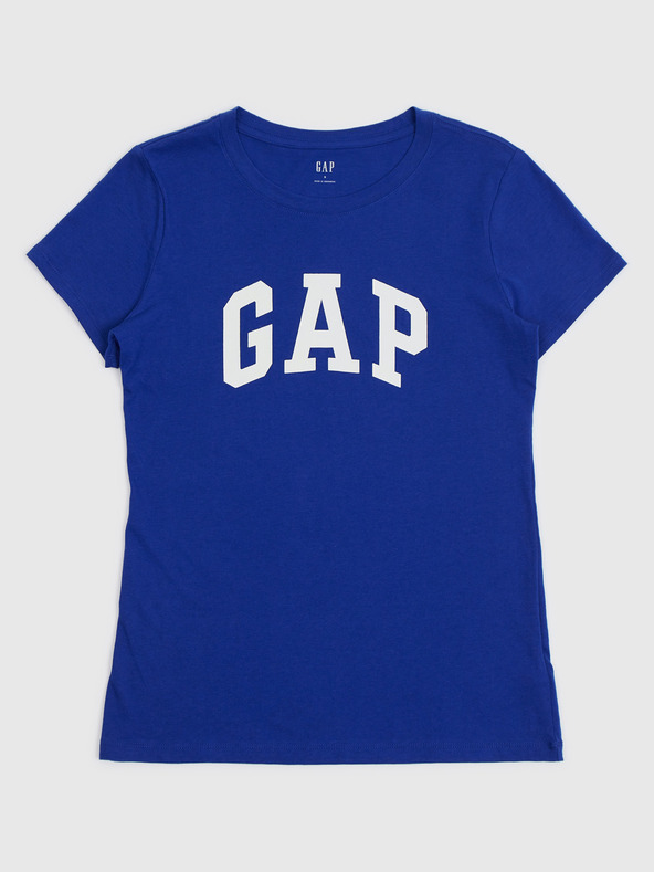 GAP Majica z logom Gap GAP