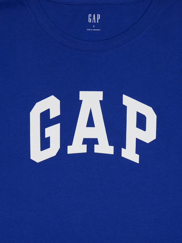 GAP Majica z logom Gap GAP
