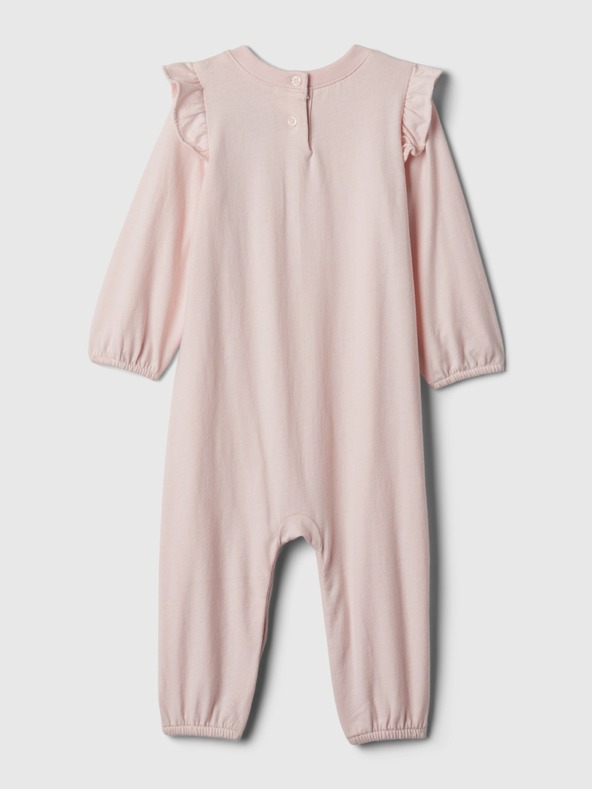 GAP Otroški kombinezon z logotipom GAP