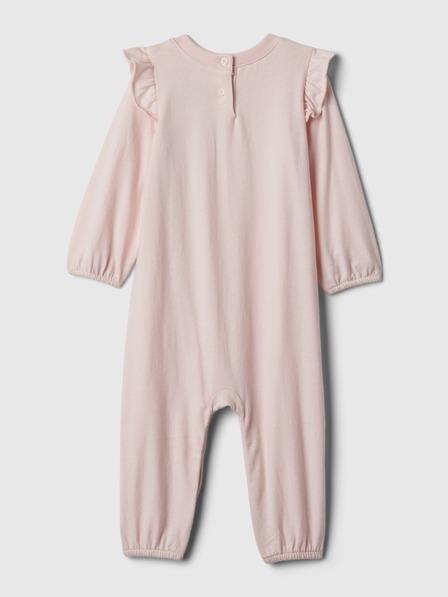 GAP Otroški kombinezon z logotipom GAP