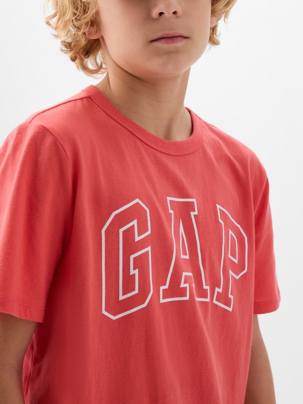 GAP Otroška majica z logotipom GAP