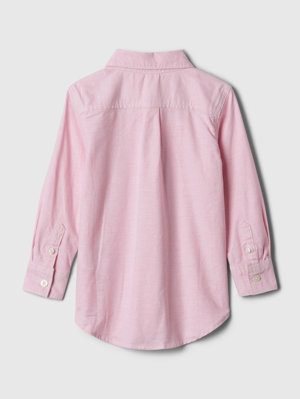 GAP Baby oxford košeľa GAP