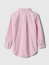 GAP Baby oxford košeľa GAP