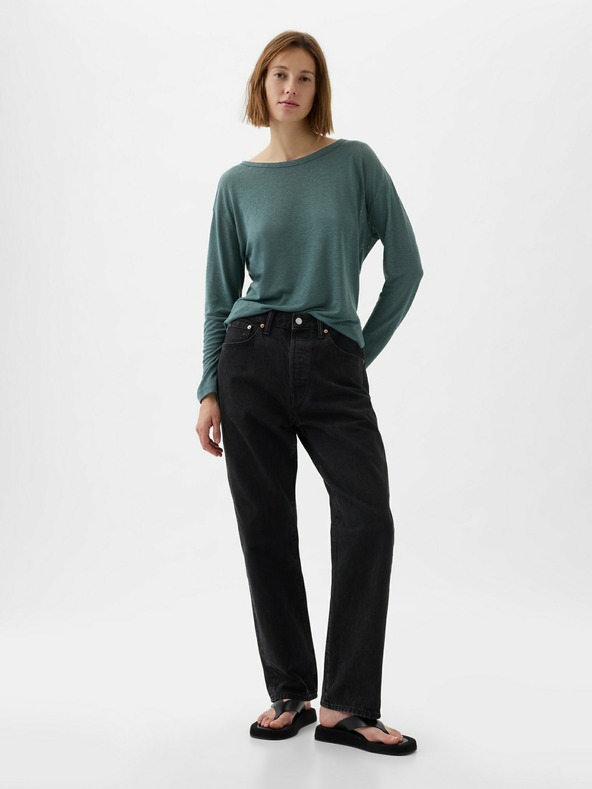 GAP Lanena majica GAP