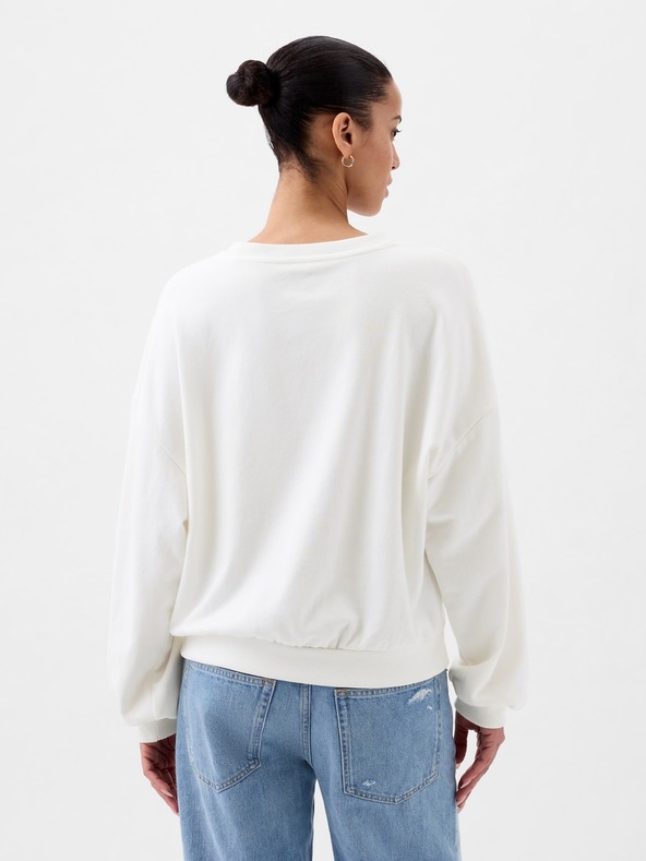 GAP Mikina z logotipom GAP