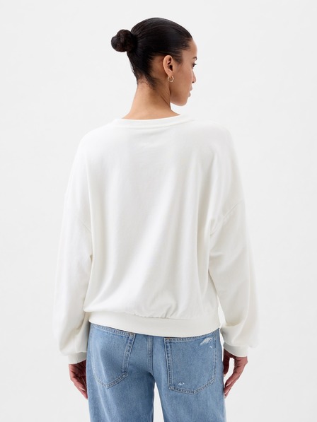 GAP Mikina z logotipom GAP