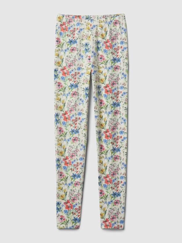 GAP Otroške nogavice z vzorcem GAP