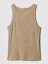 GAP Rebrasti tank top GAP