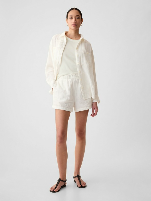 GAP Rebrasti tank top GAP