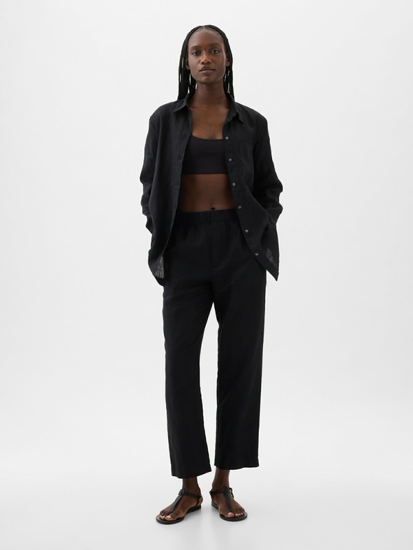 GAP Lanena majica GAP