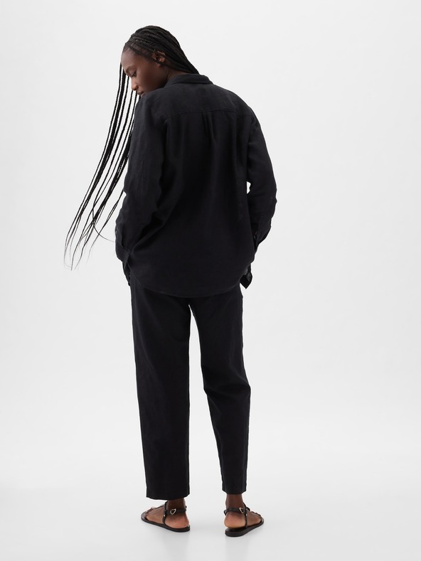 GAP Lanena majica GAP