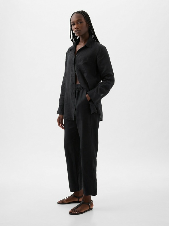 GAP Lanena majica GAP