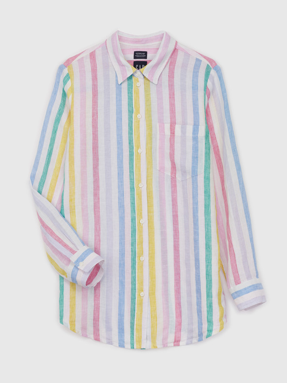 GAP Lanena majica GAP