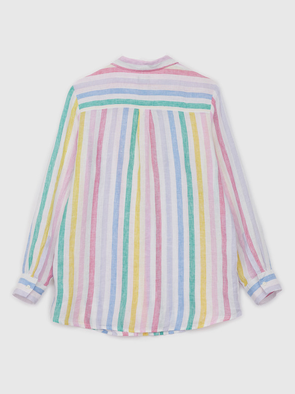 GAP Lanena majica GAP