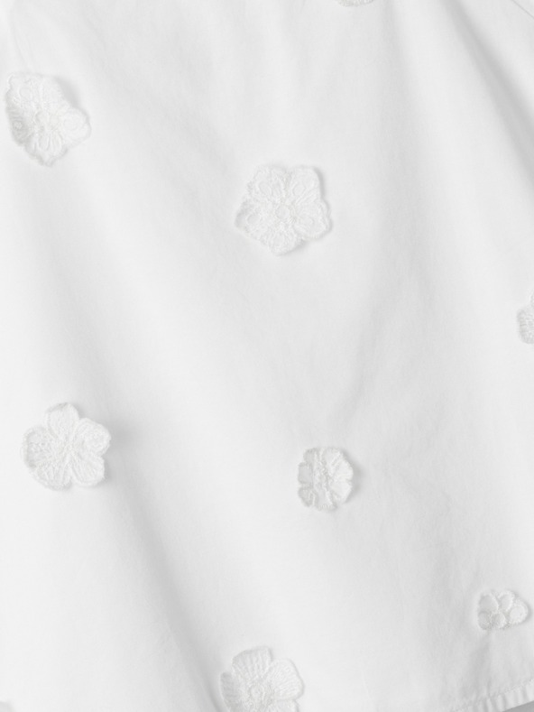 GAP Baby top z volani GAP