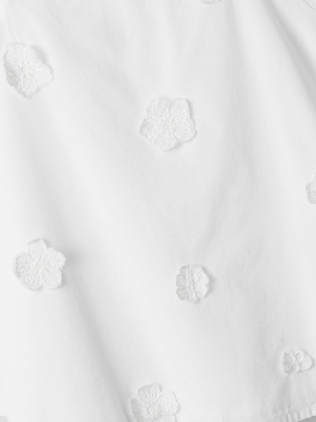 GAP Baby top z volani GAP