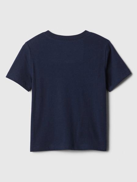 GAP Otroška majica z logotipom GAP