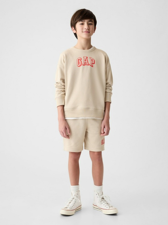 GAP Otroška majica z logotipom GAP