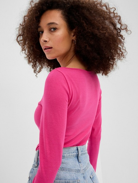 GAP GAP majica z dolgimi rokavi