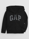 GAP Baby topla jopica s kapuco GAP