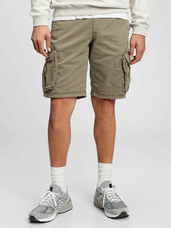 GAP Cargo šortky twill GapFlex GAP