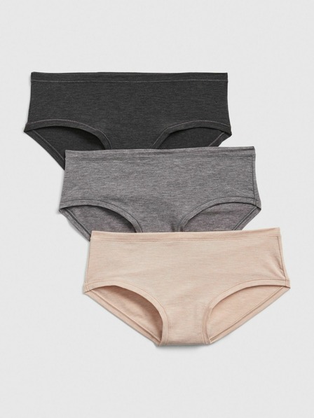 GAP Hipster spodnje hlačke, 3 kosi GAP