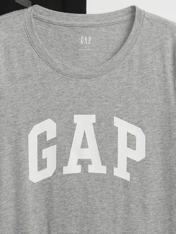 GAP Majica z logom Gap, 2 kosa GAP