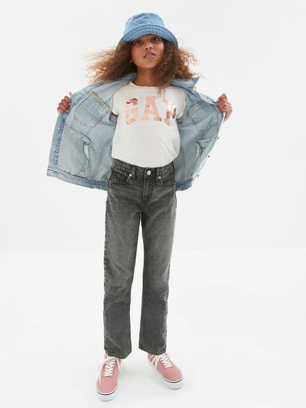 GAP Otroška majica z logotipom GAP