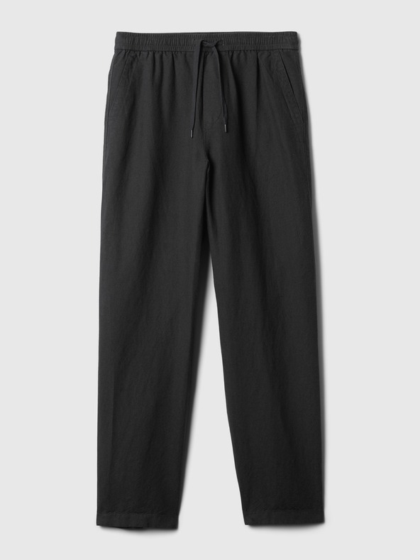 GAP Lanene hlače GAP