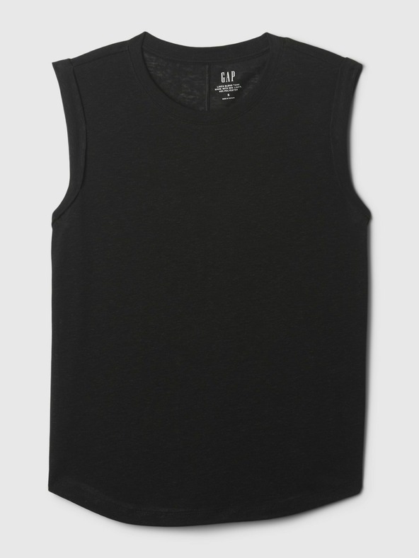 GAP Laneni tank top GAP