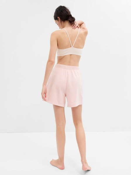 GAP Trenirka kratke hlače z logotipom GAP