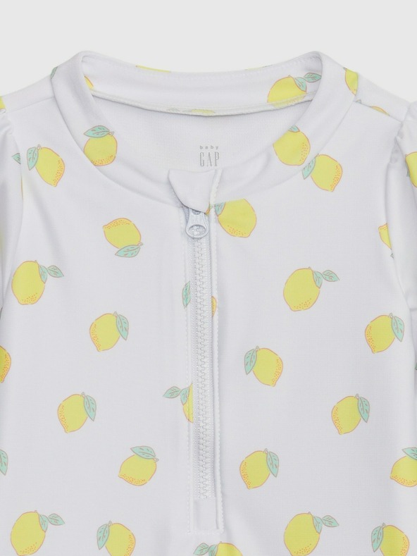 GAP Otroške vzorčaste kopalke GAP