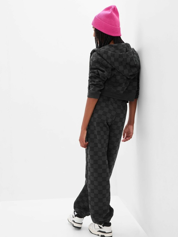 GAP Najstniške flis hlače GAP