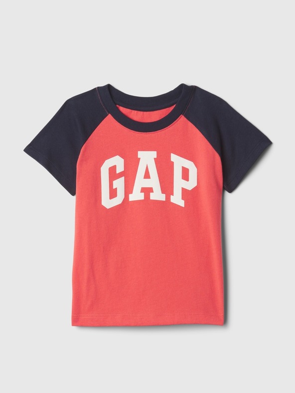GAP Detské tričko Mix & Match s logom GAP
