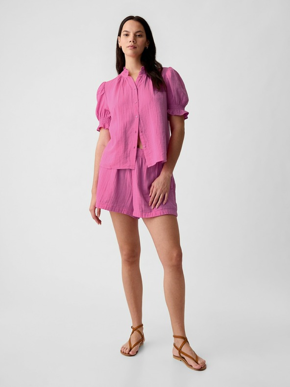 GAP Muslin hlače GAP