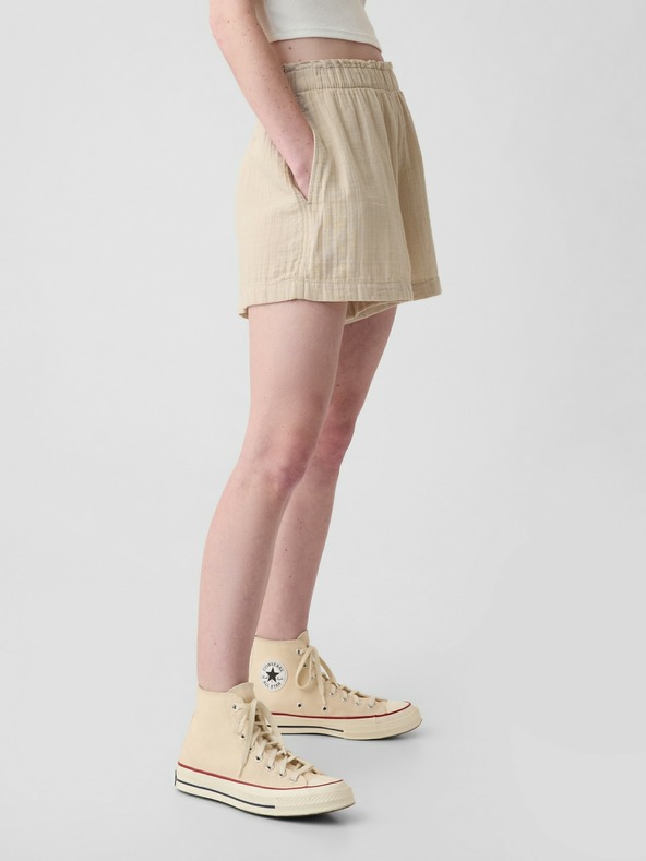 GAP Muslin hlače GAP