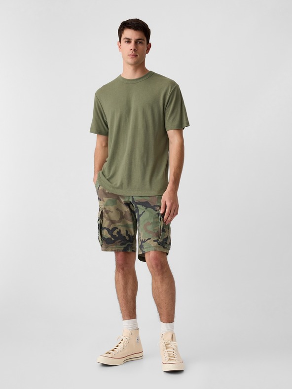 GAP Lanena majica GAP