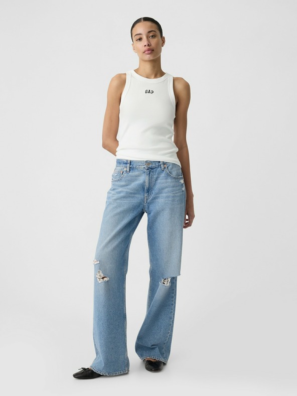 GAP Tielko s mini logom GAP