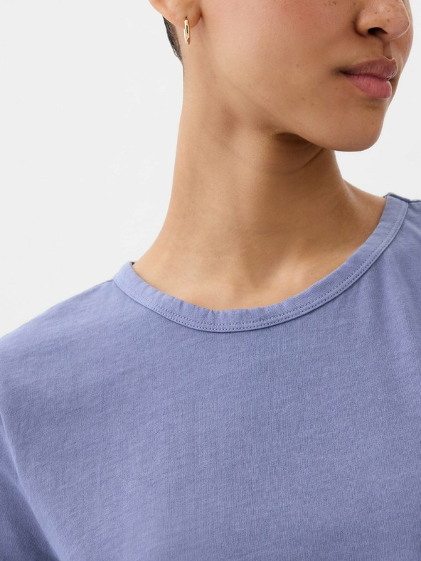 GAP Bombažna vintage majica GAP