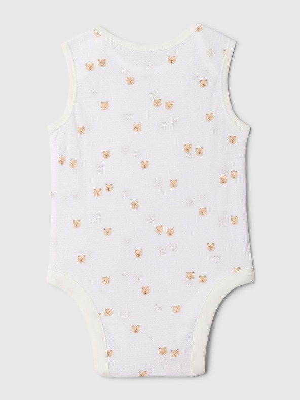 GAP Detské body bez rukávov GAP