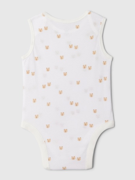 GAP Detské body bez rukávov GAP