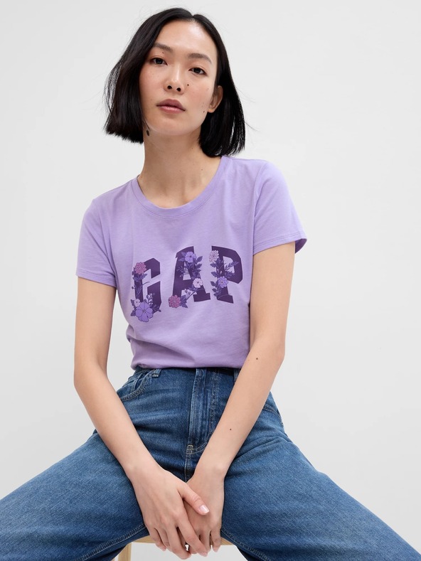 GAP Majica z logotipom GAP