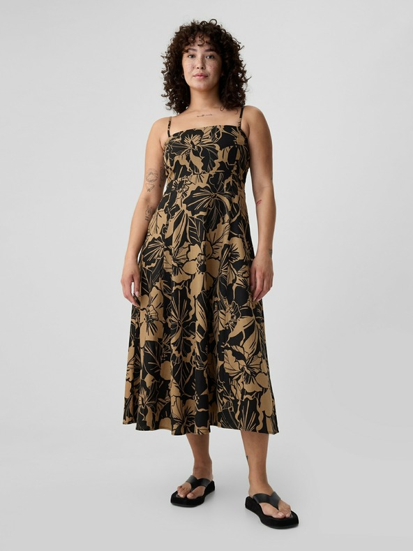 GAP Vzorčaste maksimalne obleke GAP