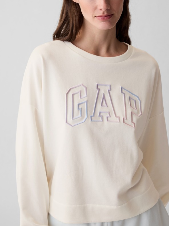 GAP Oversize jopica z logotipom GAP