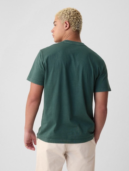 GAP Majica z logom Gap GAP